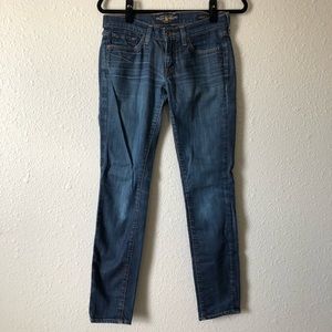 Lucky Brand Charlie Skinny